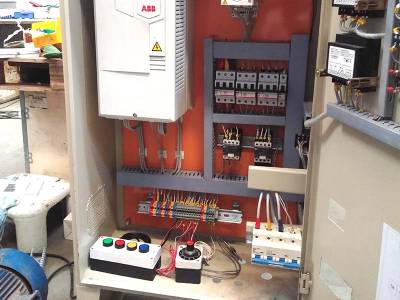 Variable Frequency Drive Panels