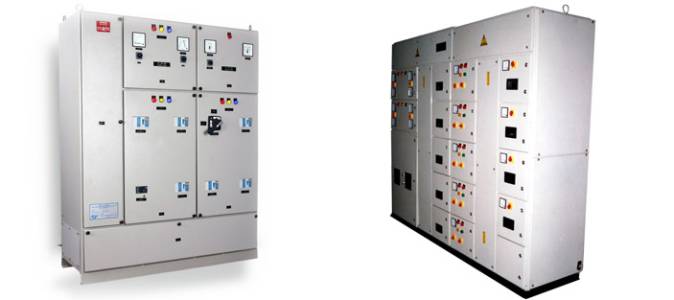 APFC Relay Panels