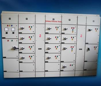 Motor Control Center (MCC)