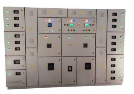 Synchronizing Panel
