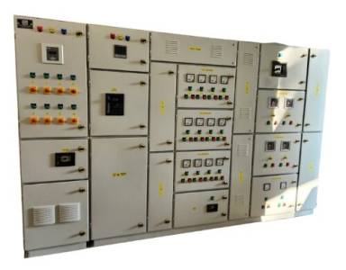 Motor Control Center (MCC) Panel