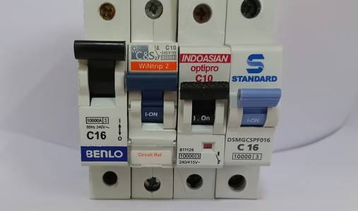 MCB - Panel Board Accessories