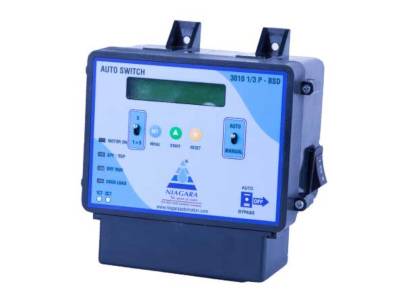 1/3 PHASE CONTROLLERS