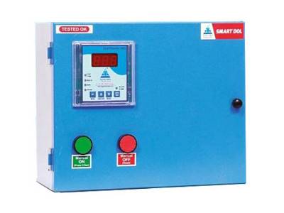 THREE PHASE AUTOMATIC PANEL