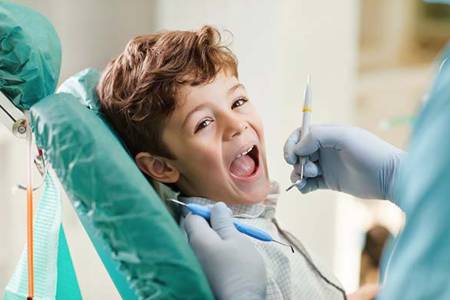 CHILD DENTISTRY