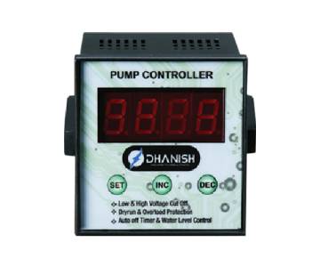 Digital Control Panels