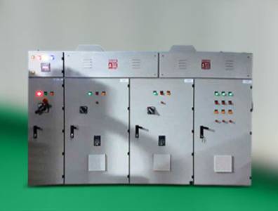 Motor Control Centre (MCC)