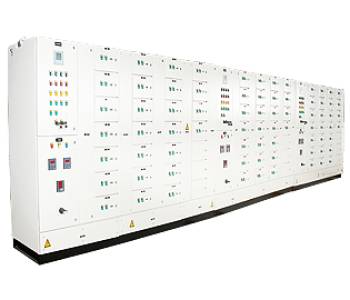 Jet Fan Cum (PLC) Panels