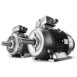 Siemens Electric Motor