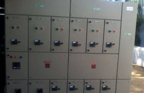 Motor Control Centre