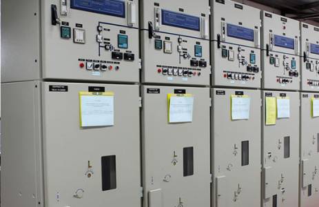 Power Control Centre(PCC)