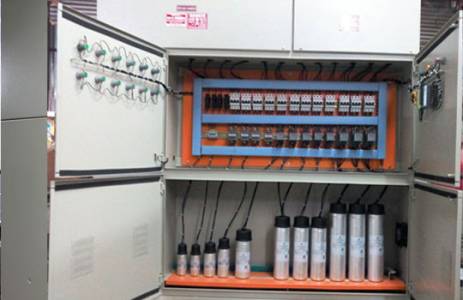 Automatic Power Factor Control Panels