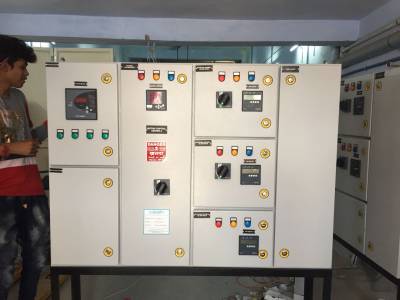 MCC Control Panel