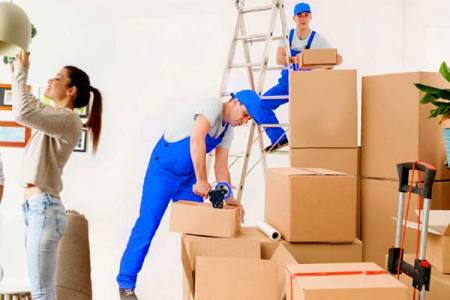 Packing and Unpacking