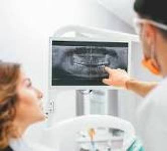 Checkup with Digital X-ray