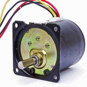AC Synchronous Motor