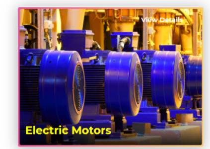 ELECTRIC MOTORS