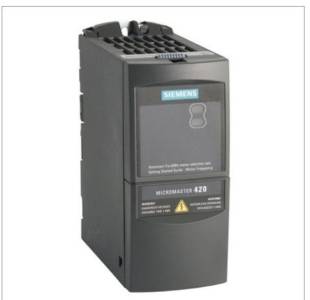 Siemens AC Drives