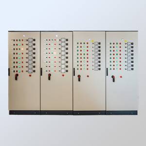 Motor Control Centre Panels