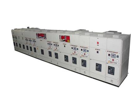 Synchronizing Panel