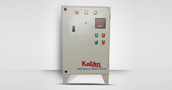 Auto Transformer Starter (ATS) Motor Control Panel