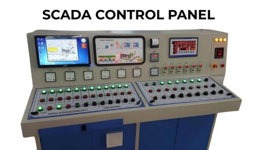 SCADA CONTROL PANEL