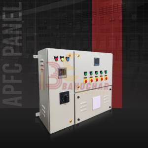 Automatic Power Factor Control Panels