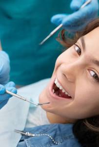 Children's Dentistry Services