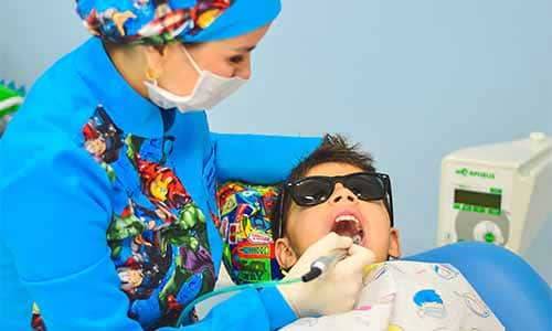 Child Dentistry