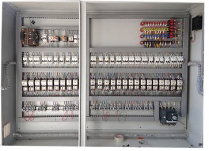 Eot Crane control panel