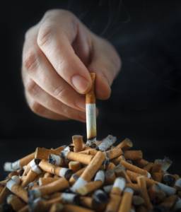 Tobacco & Smoking De-Addiction