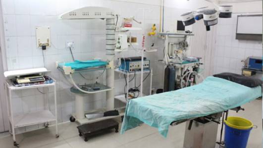 operating room