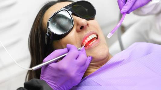 Dental Lasers Treatment in Bharuch