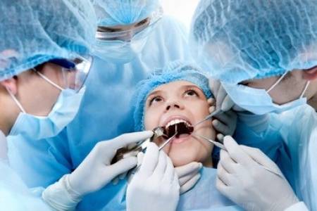 oral surgery