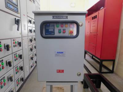 AC & DC Drive Panels