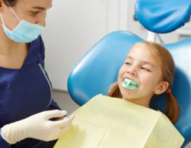 Child Care Dentistry