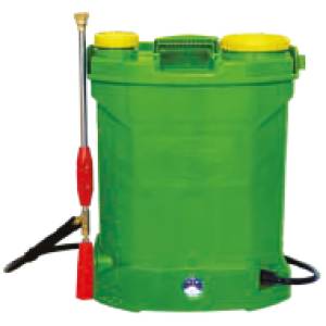 Green Magic Double Motor