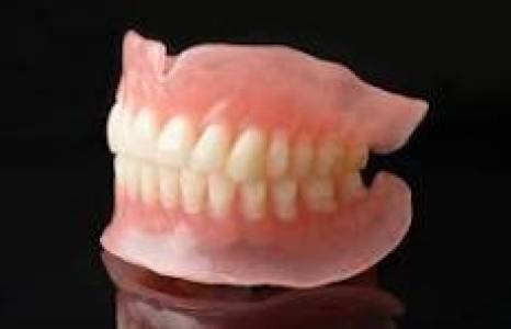 complete dentures