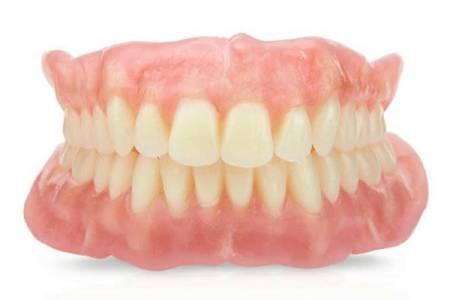 Types of Dentures