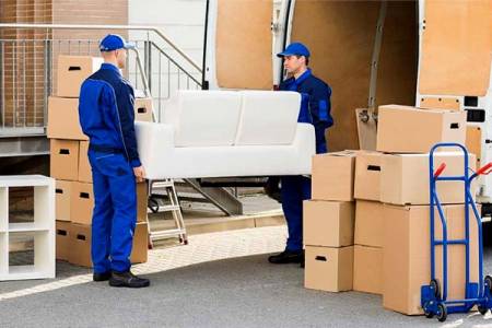 Packers and Movers