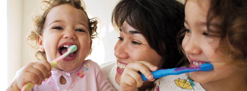 Dental Care For Children