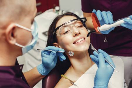 Sedation dentistry