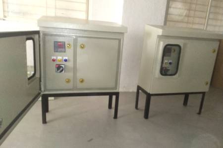 Distribution LT Panel