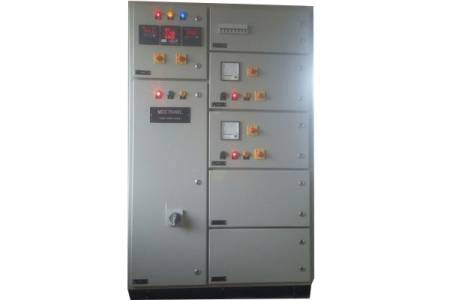 Motor Control Center Panel