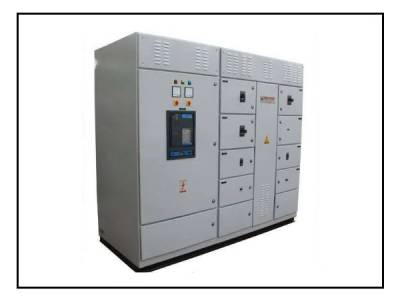 Power Distribution Panel