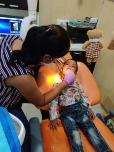 Dental Soft tissue laser
