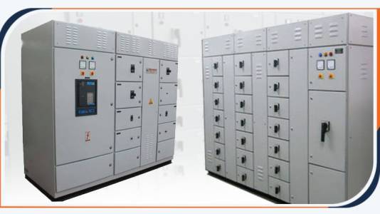 Power Distribution Panel