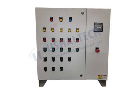 STP/ETP Control Panel