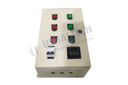 Garbage Chute Control Panel