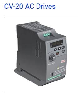 CV-20 AC Drives
